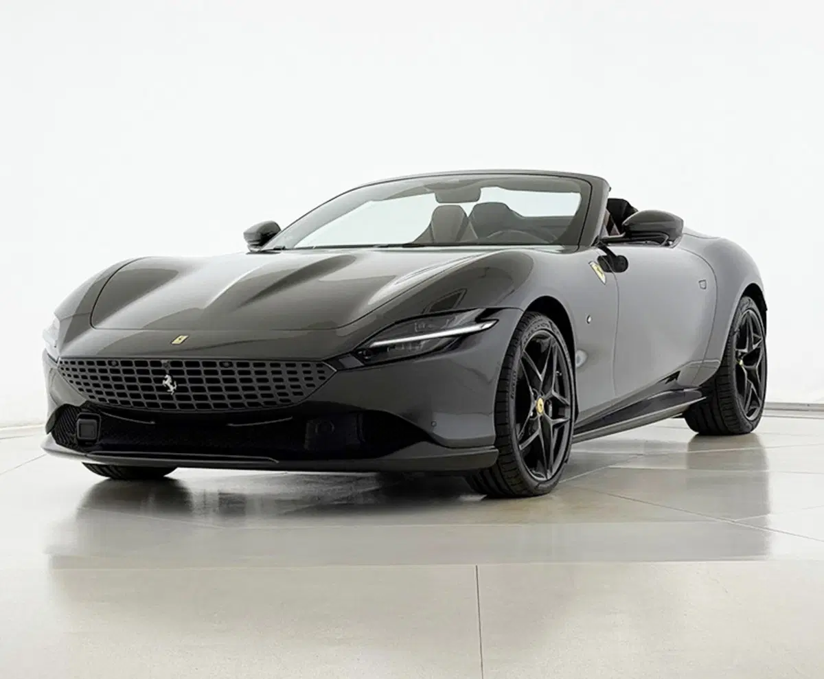 Ferrari Roma Coupé usata a Perugia