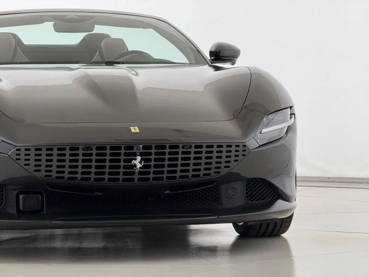 Ferrari Roma Coupé usata a Perugia (13)