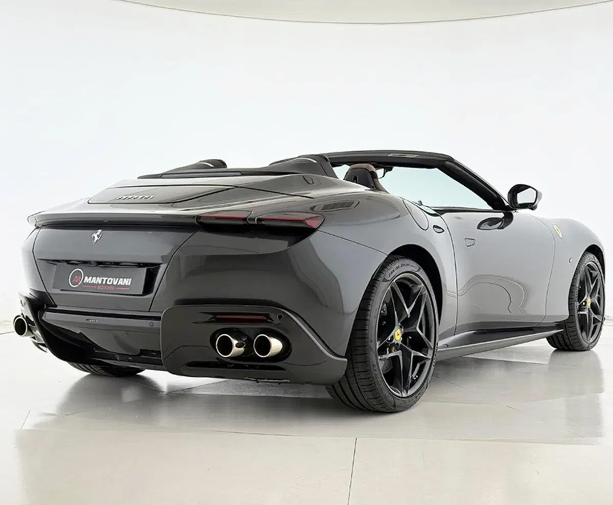 Ferrari Roma Coupé usata a Perugia (3)