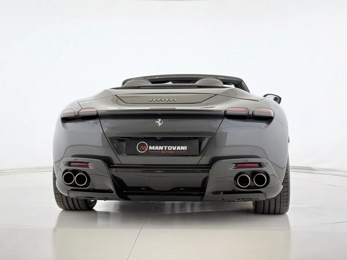Ferrari Roma Coupé usata a Perugia (7)