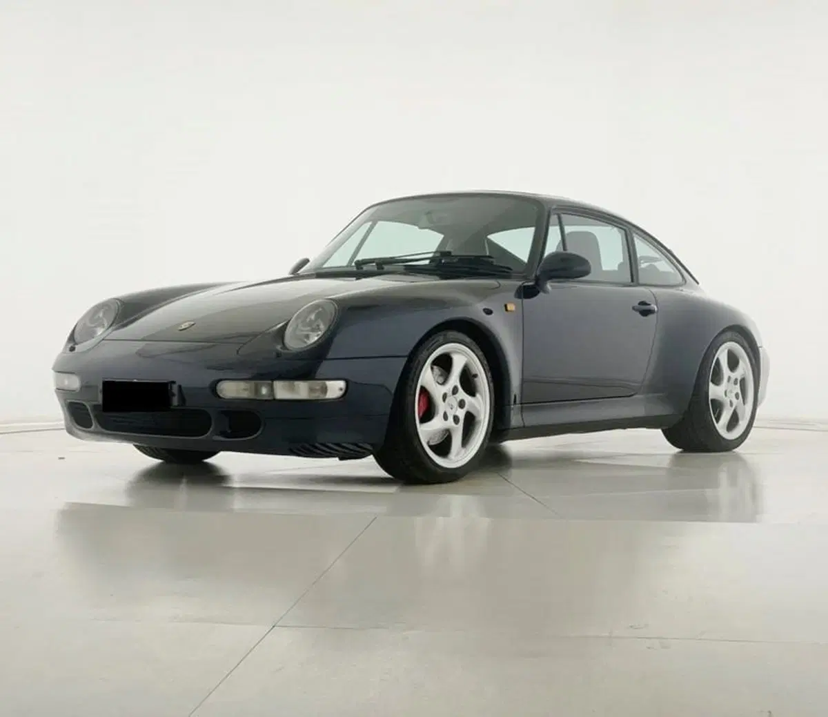 Porsche 911 Coupé usata a Perugia