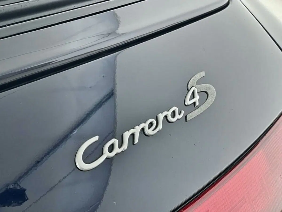 Porsche 911 Coupé usata a Perugia (10)