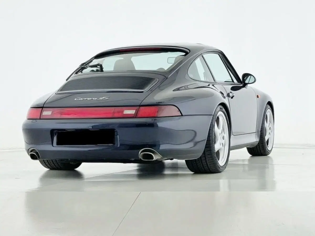 Porsche 911 Coupé usata a Perugia (11)