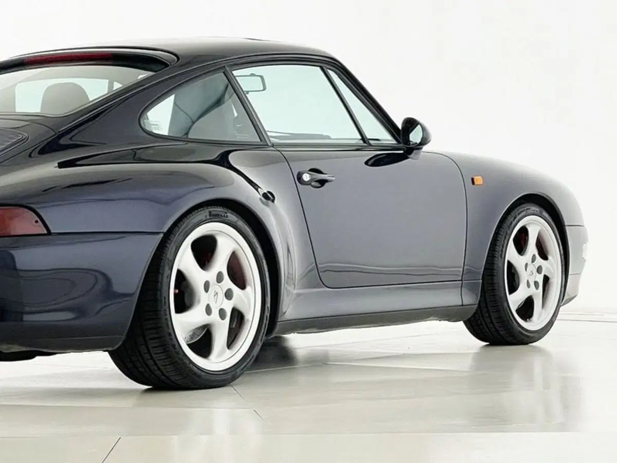 Porsche 911 Coupé usata a Perugia (12)