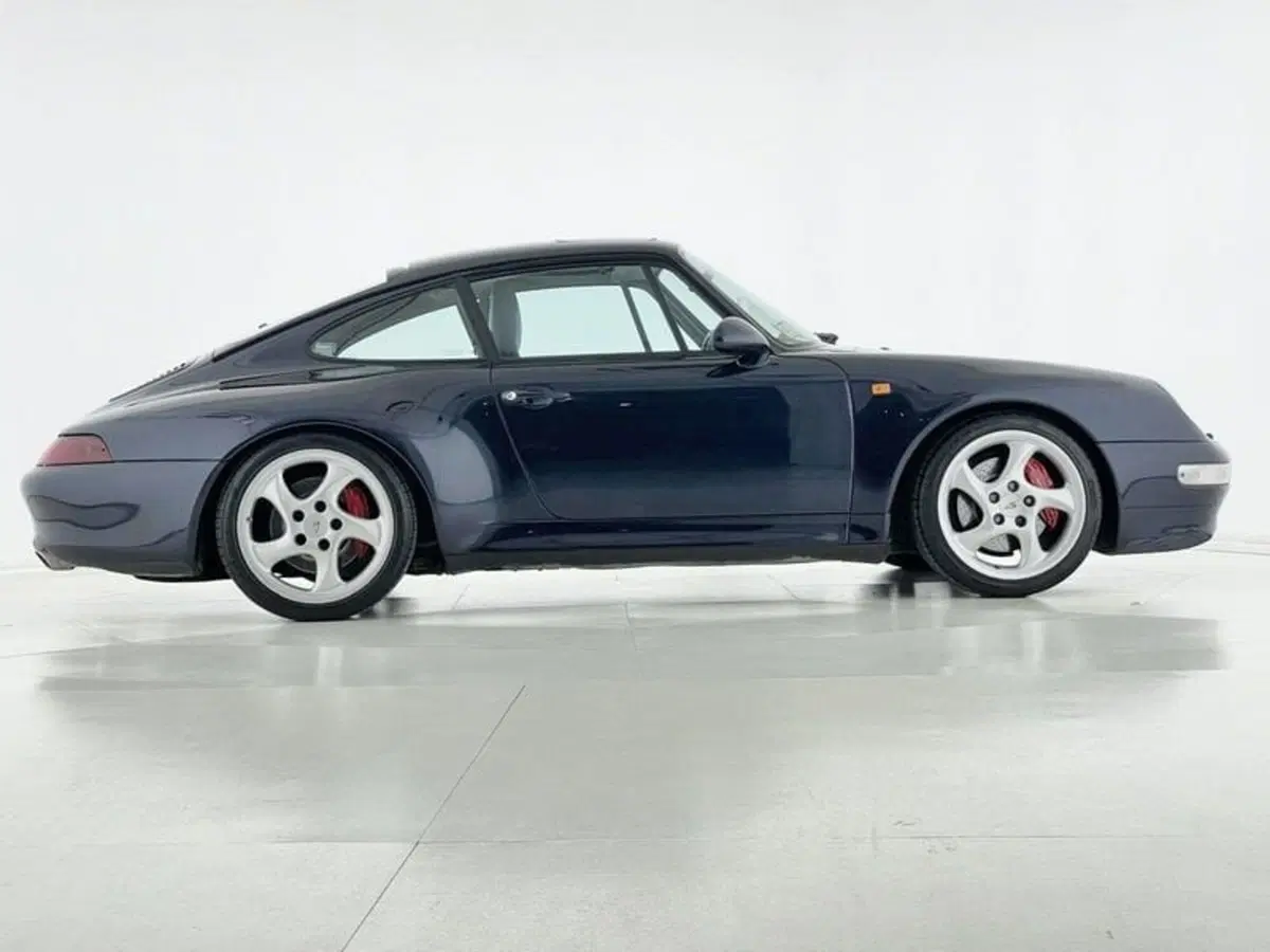 Porsche 911 Coupé usata a Perugia (14)
