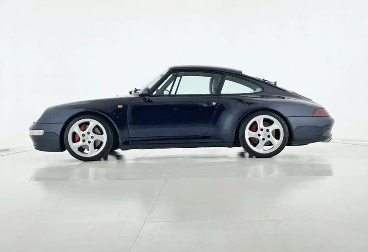 Porsche 911 Coupé usata a Perugia (2)