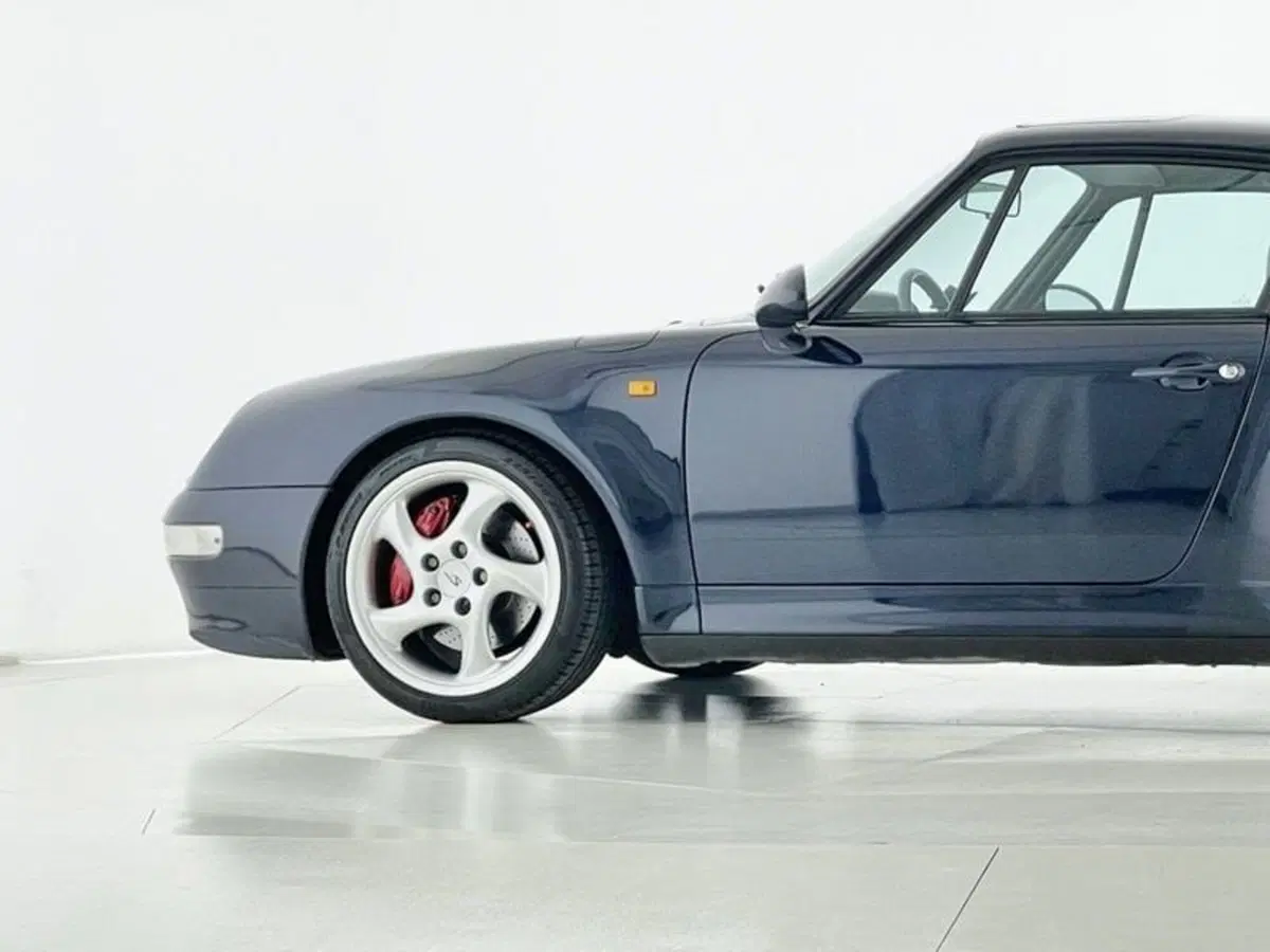 Porsche 911 Coupé usata a Perugia (3)