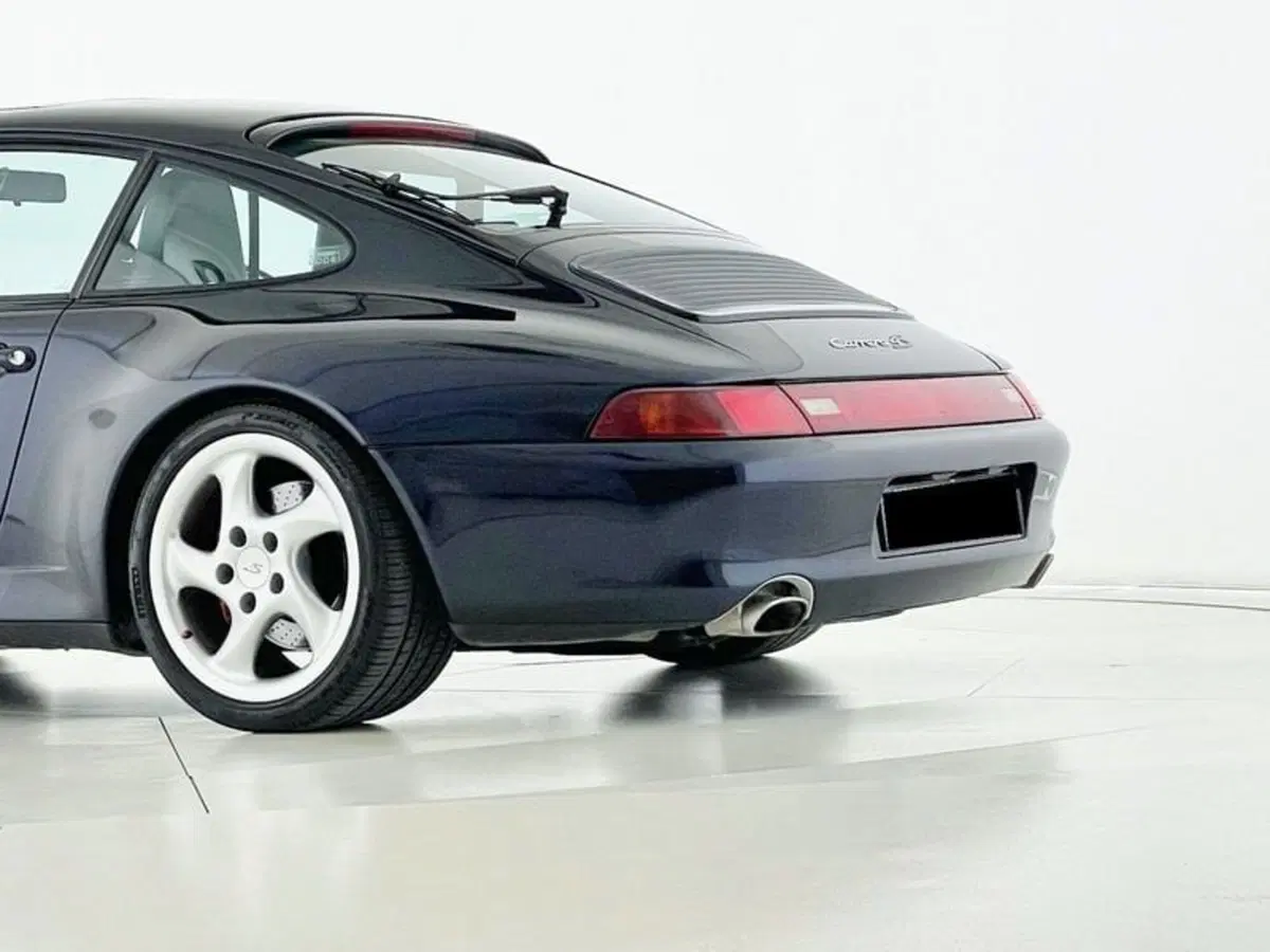 Porsche 911 Coupé usata a Perugia (4)