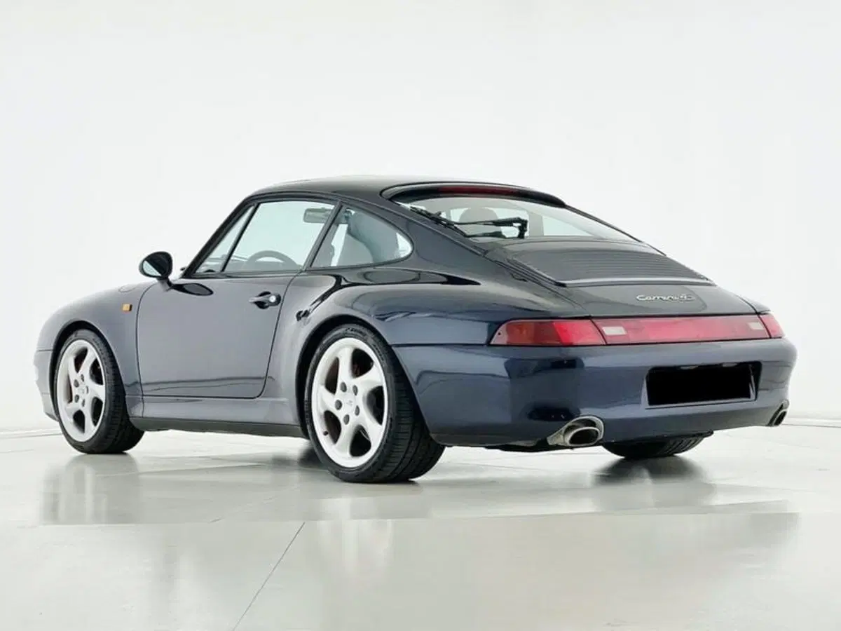 Porsche 911 Coupé usata a Perugia (5)