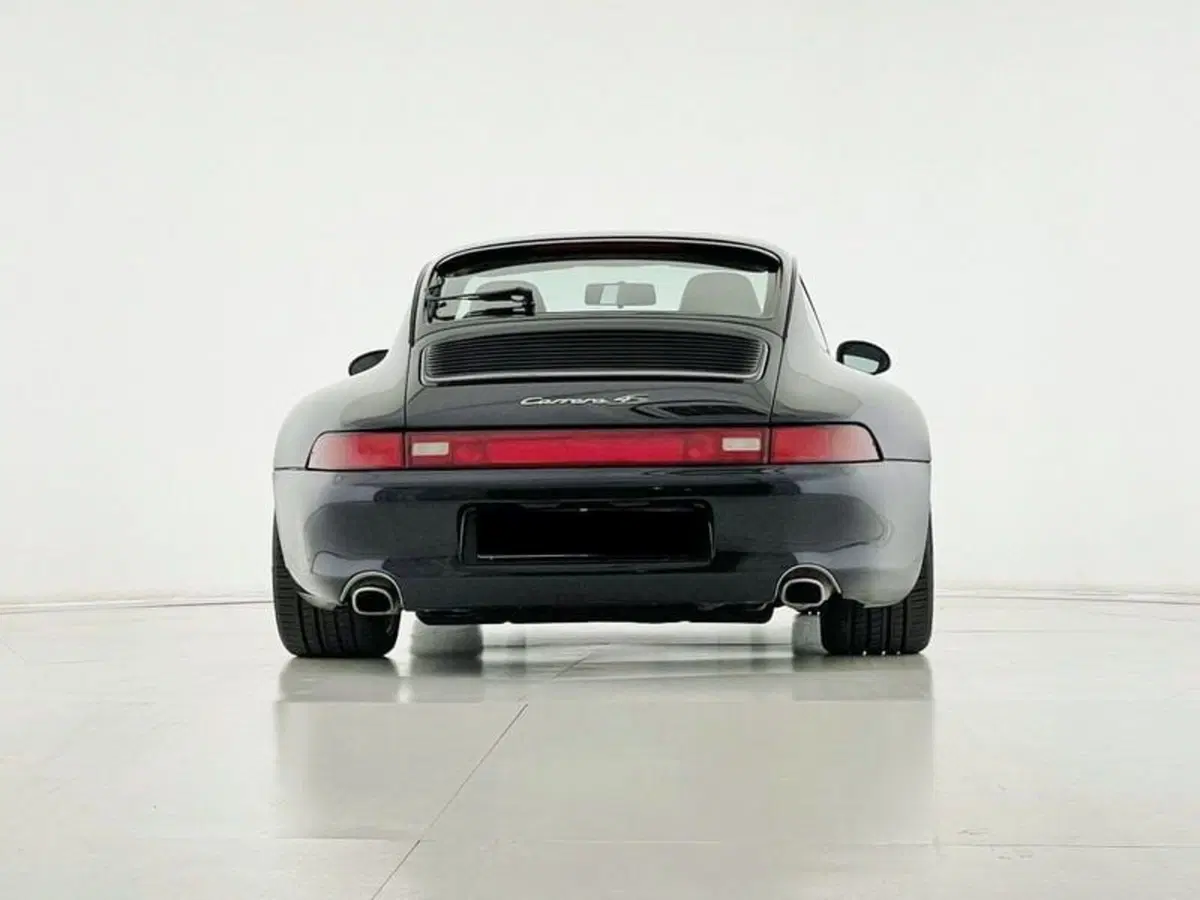 Porsche 911 Coupé usata a Perugia (6)