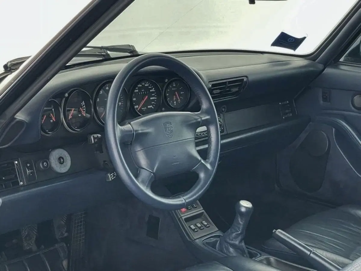 Porsche 911 Coupé usata a Perugia (7)