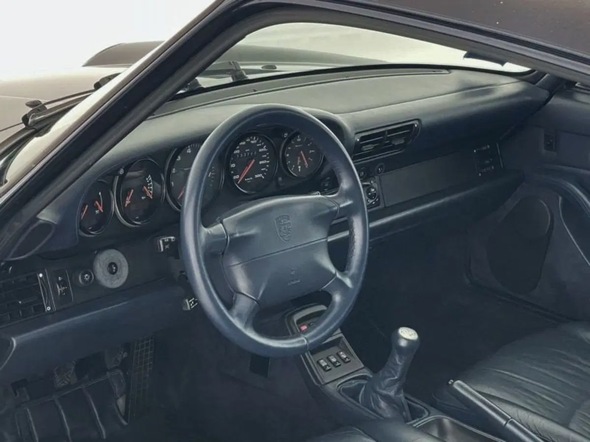 Porsche 911 Coupé usata a Perugia (8)