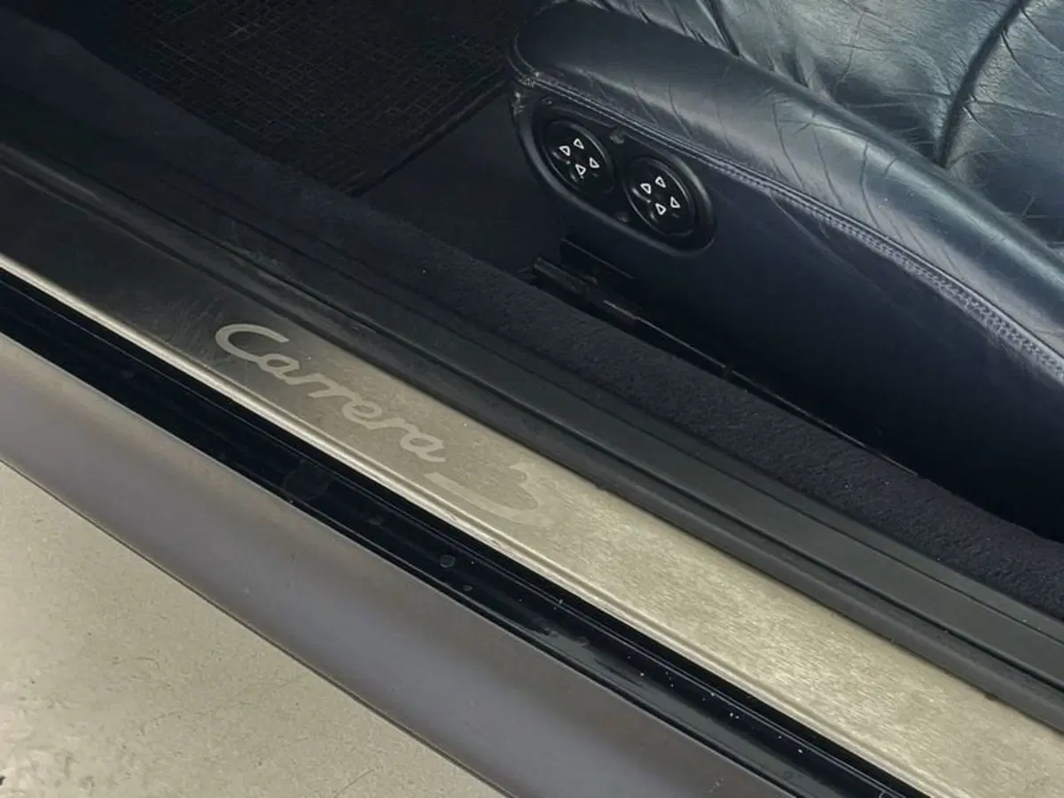Porsche 911 Coupé usata a Perugia (9)