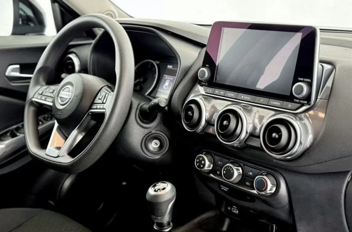 Nissan Juke usata a Perugia (12)