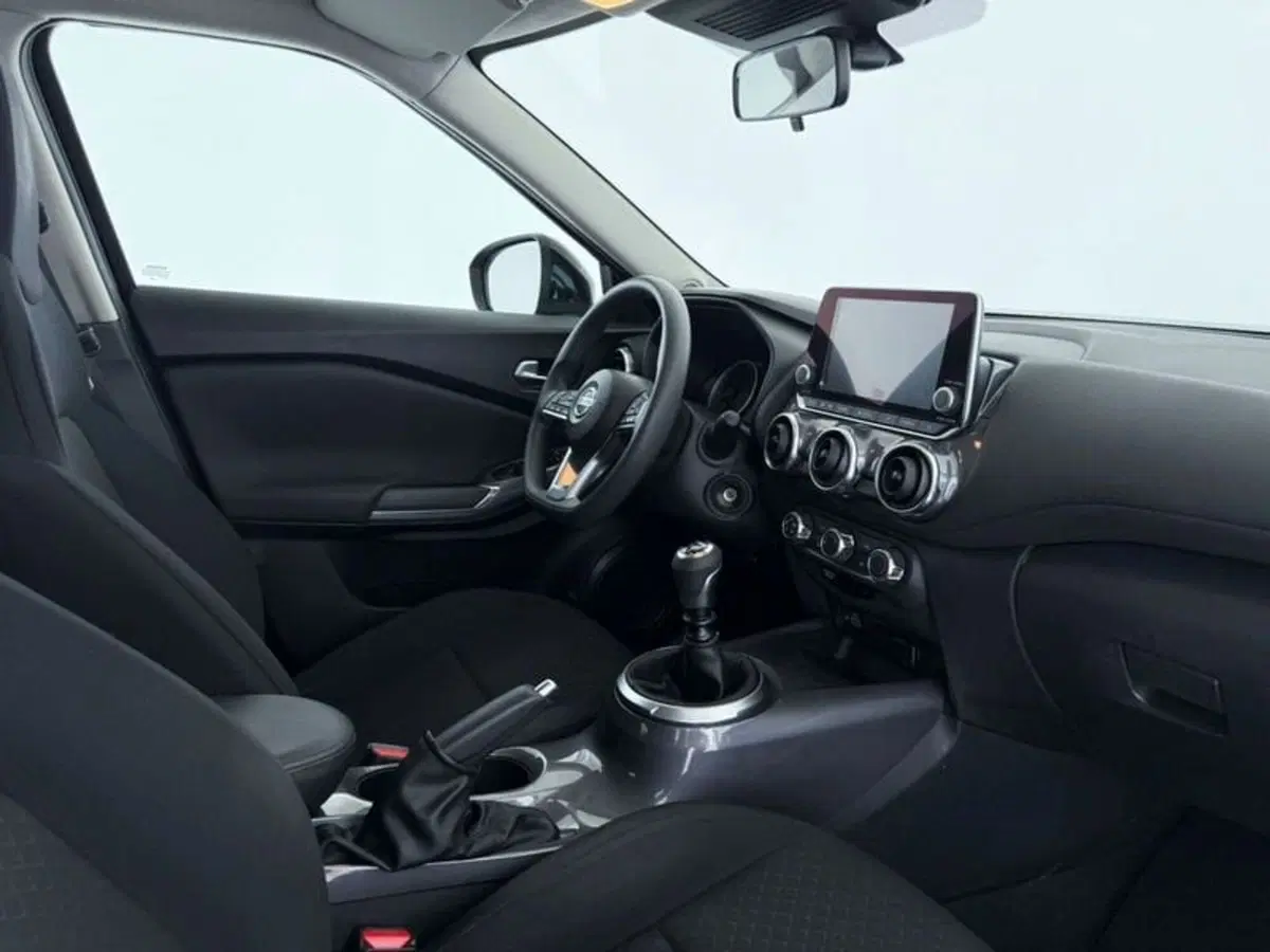 Nissan Juke usata a Perugia (13)
