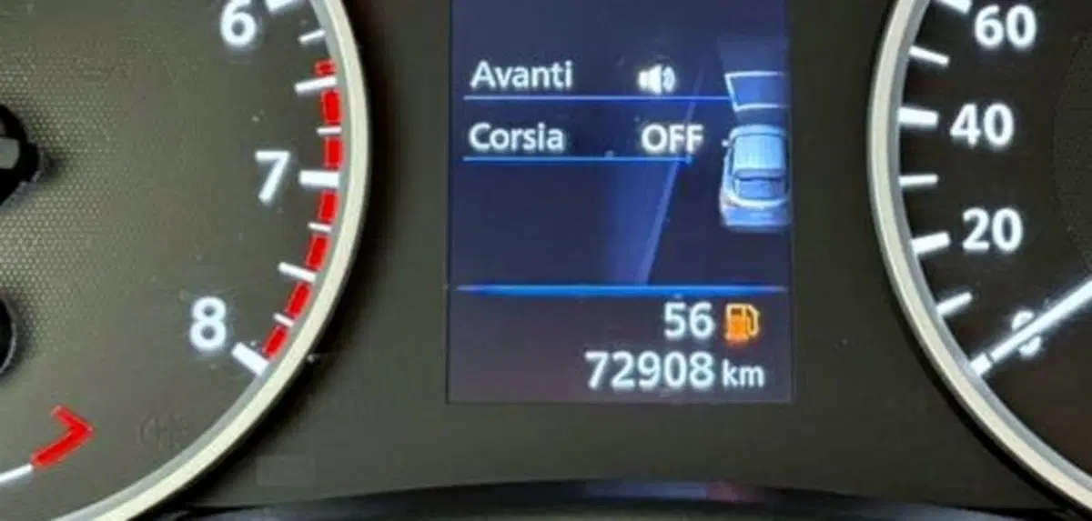 Nissan Juke usata a Perugia (14)