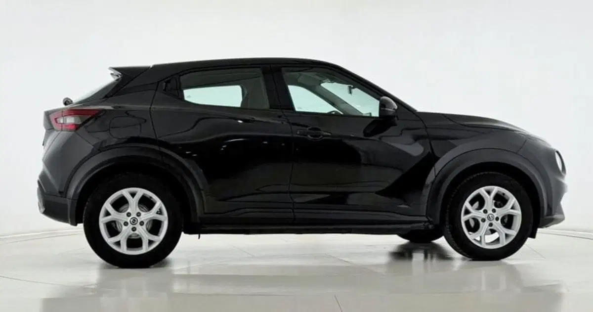 Nissan Juke usata a Perugia (3)