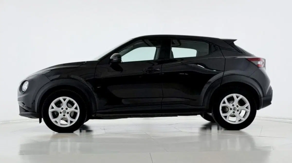 Nissan Juke usata a Perugia (4)