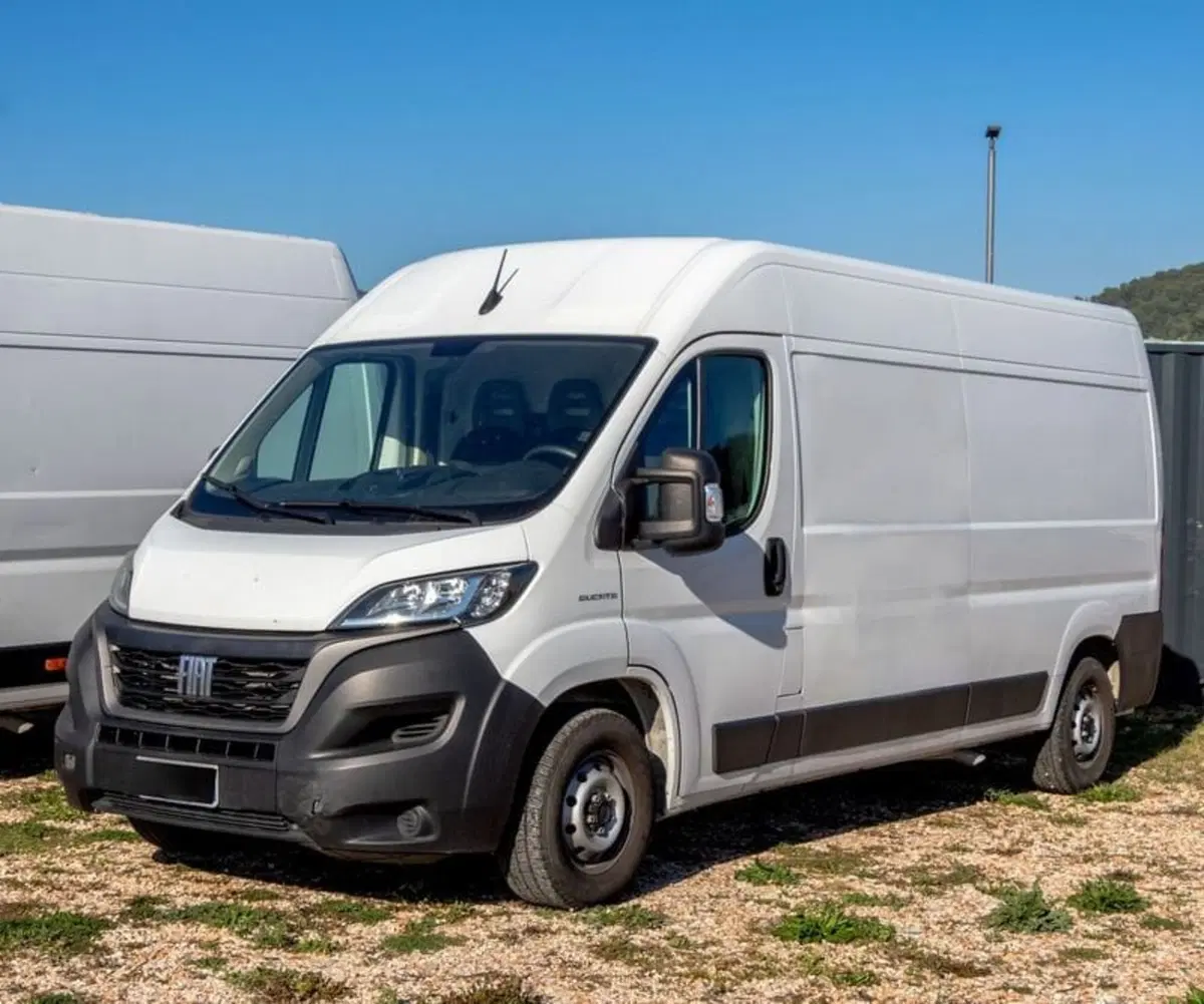 Fiat Ducato Furgone usata a Perugia