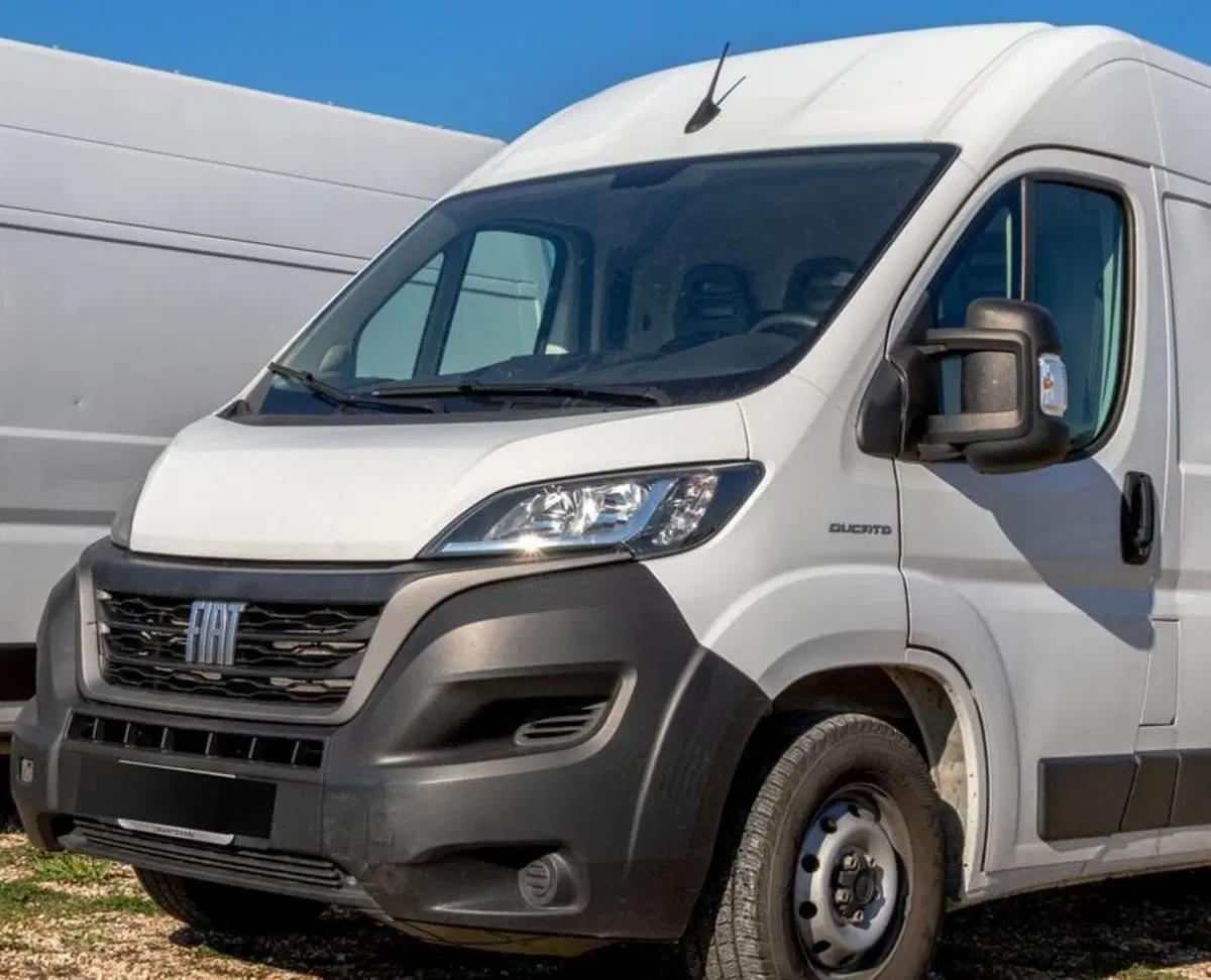Fiat Ducato Furgone usata a Perugia (2)