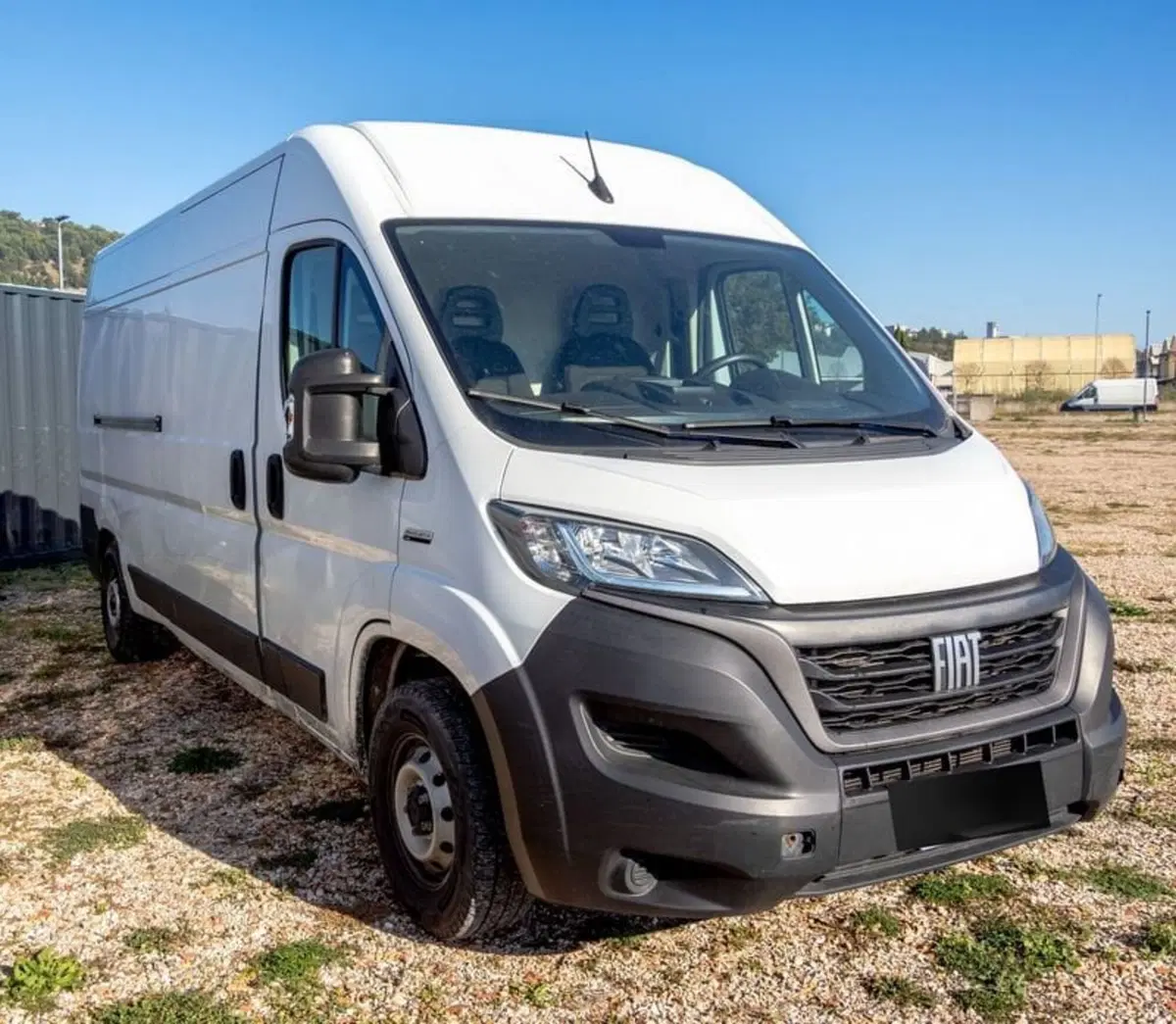 Fiat Ducato Furgone usata a Perugia (3)