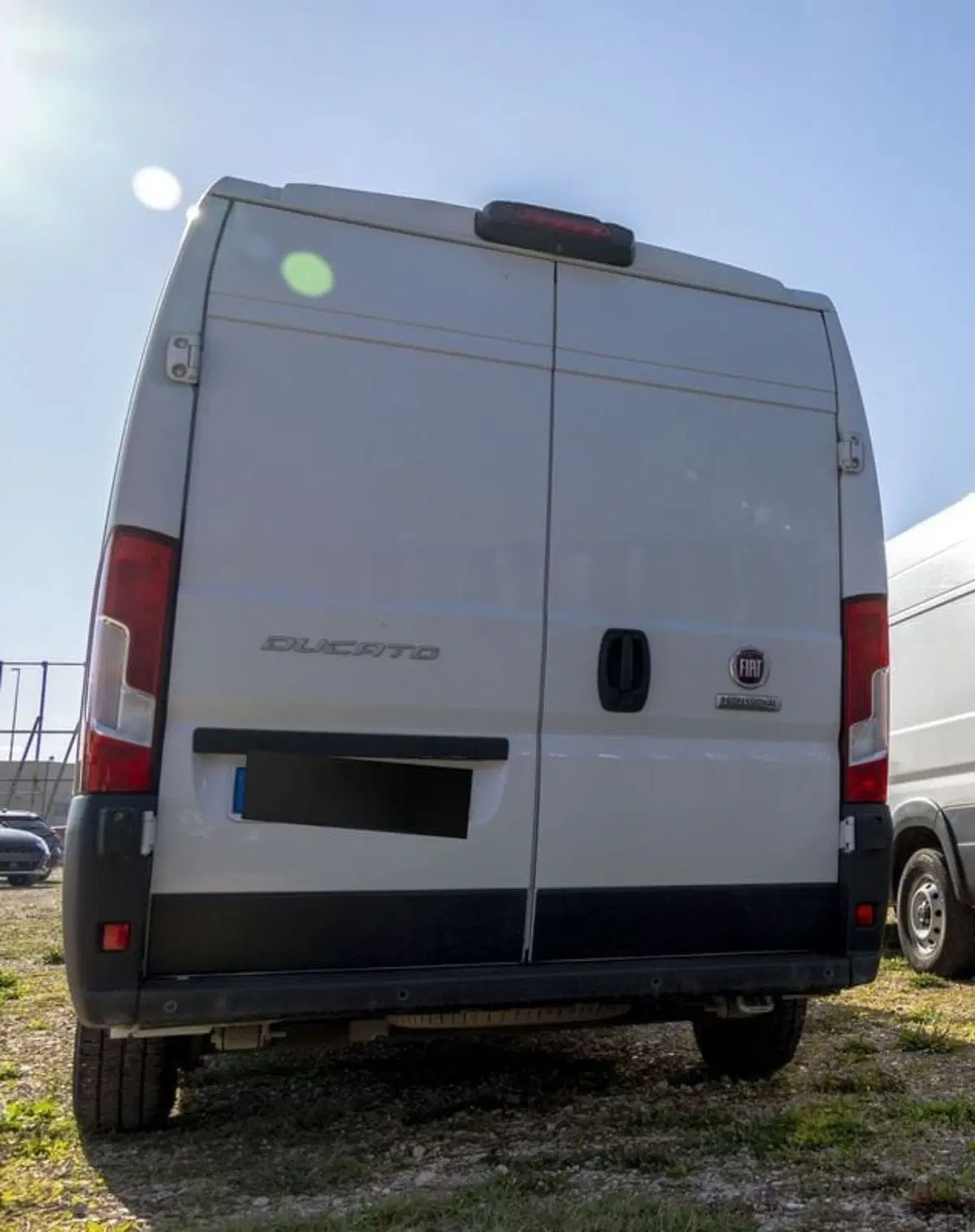 Fiat Ducato Furgone usata a Perugia (4)
