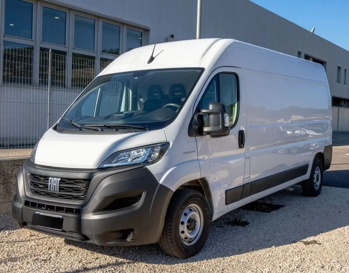 Fiat Ducato Furgone usata a Perugia (5)