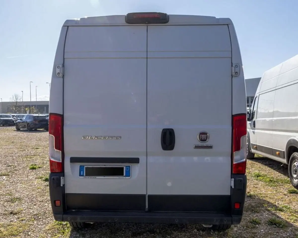 Fiat Ducato Furgone usata a Perugia (6)
