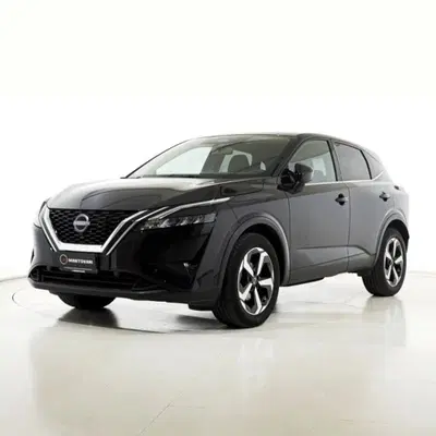 Nissan Qashqai 1.3 mhev N-Connecta 2wd 140cv del 2022 usata a Bastia Umbra