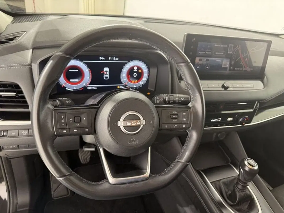 Nissan Qashqai usata a Perugia (12)