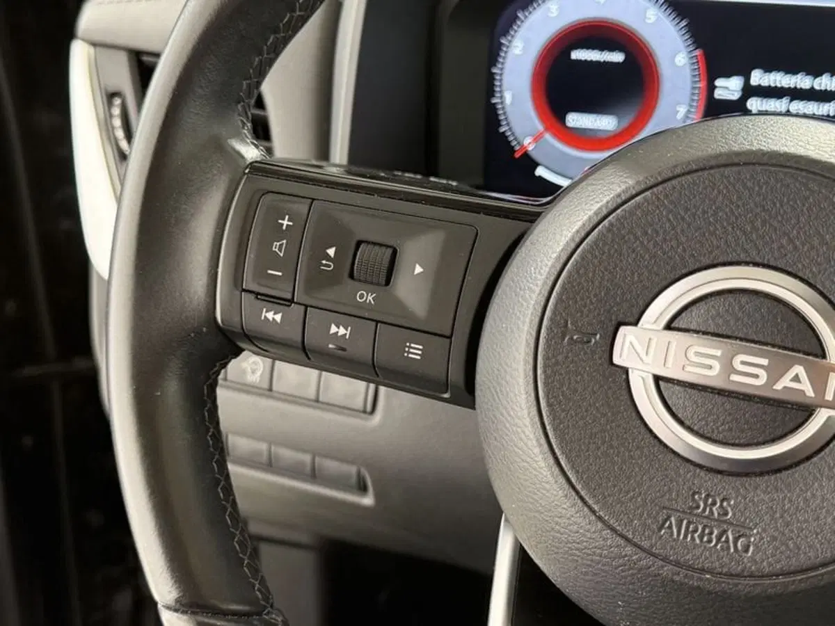 Nissan Qashqai usata a Perugia (13)