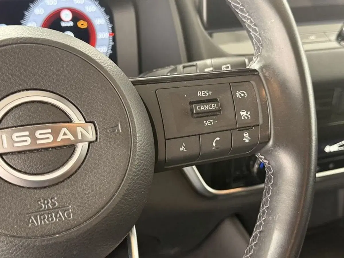 Nissan Qashqai usata a Perugia (14)
