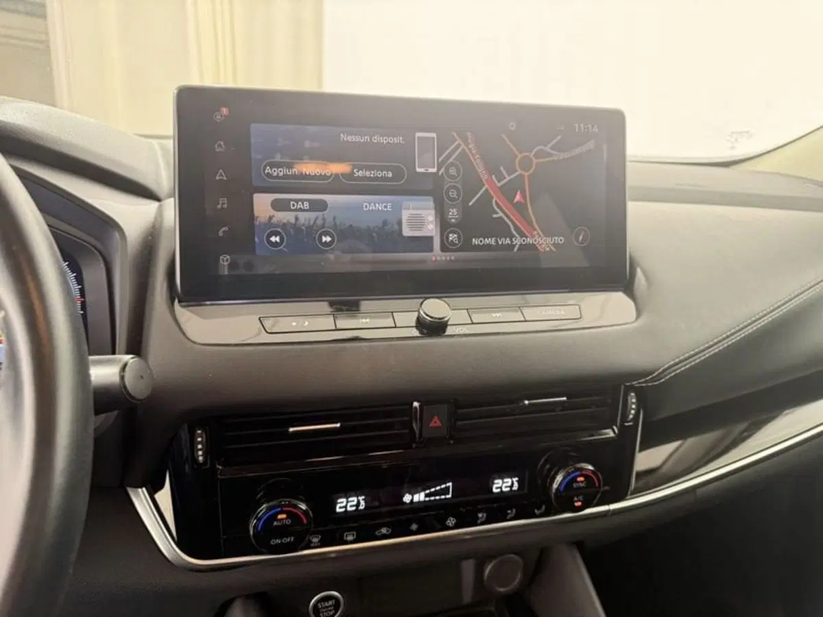 Nissan Qashqai usata a Perugia (15)