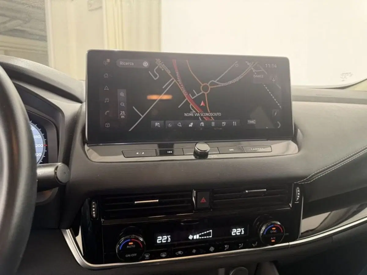 Nissan Qashqai usata a Perugia (16)