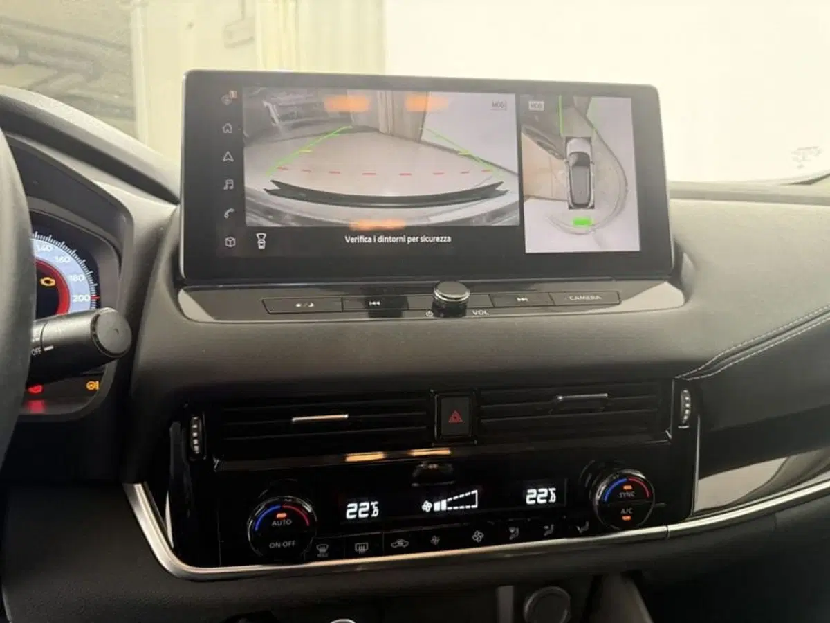 Nissan Qashqai usata a Perugia (17)