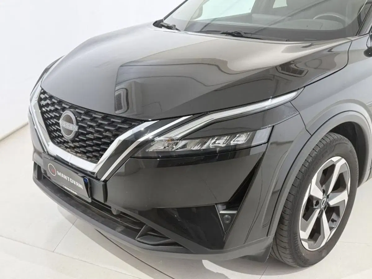 Nissan Qashqai usata a Perugia (2)