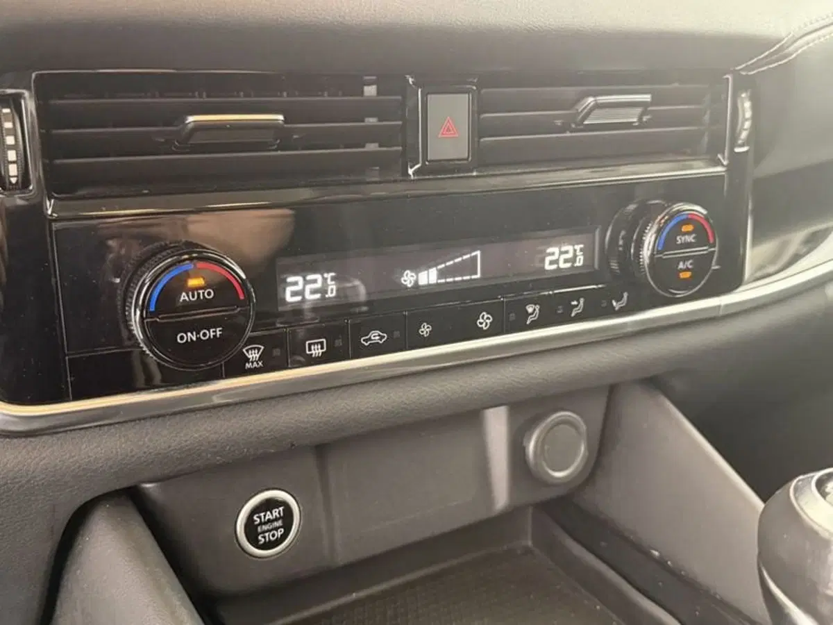 Nissan Qashqai usata a Perugia (20)