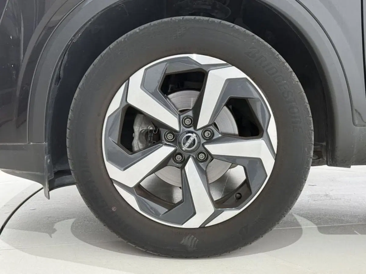 Nissan Qashqai usata a Perugia (4)