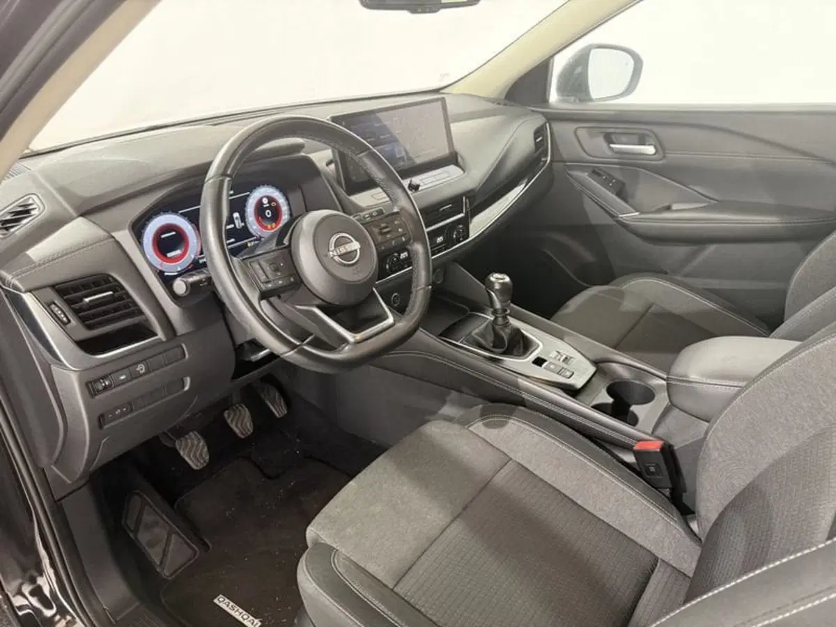 Nissan Qashqai usata a Perugia (5)