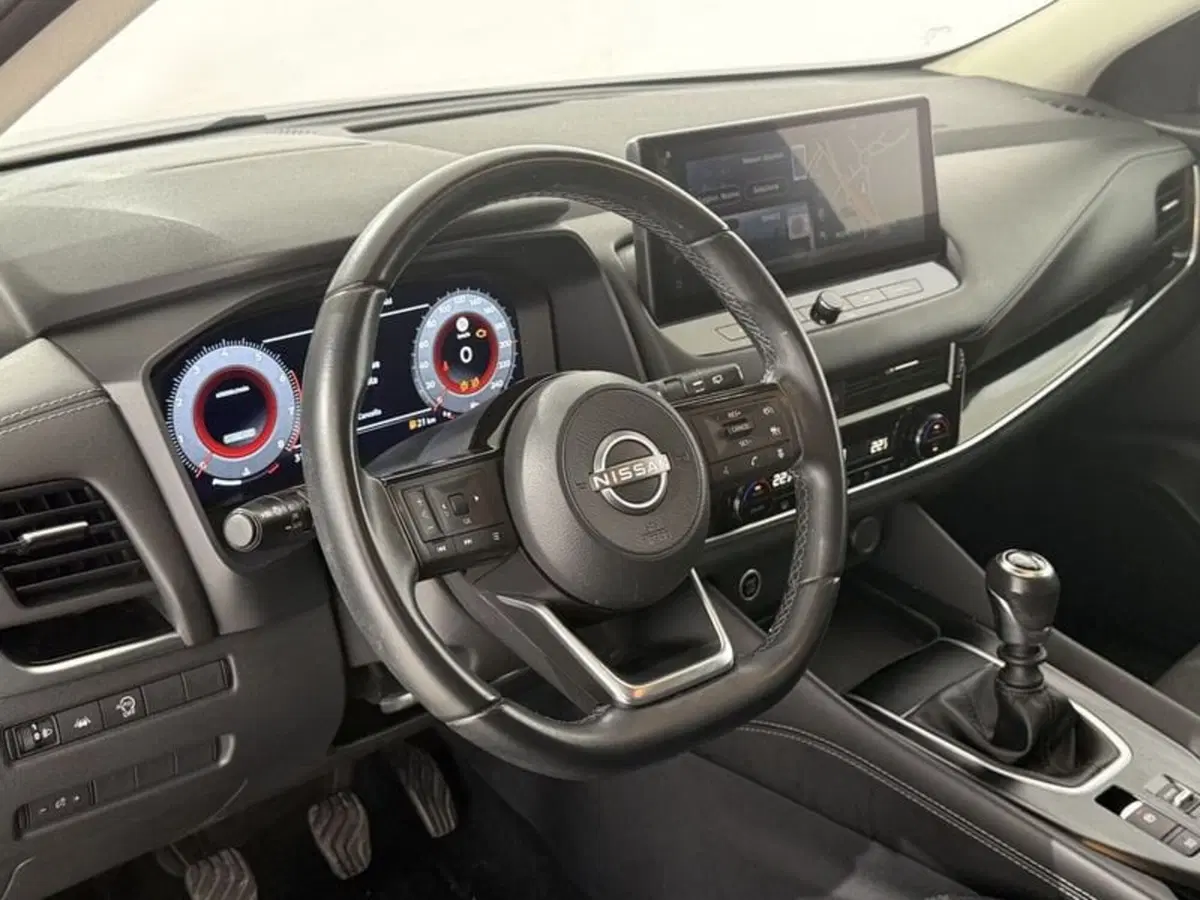 Nissan Qashqai usata a Perugia (6)