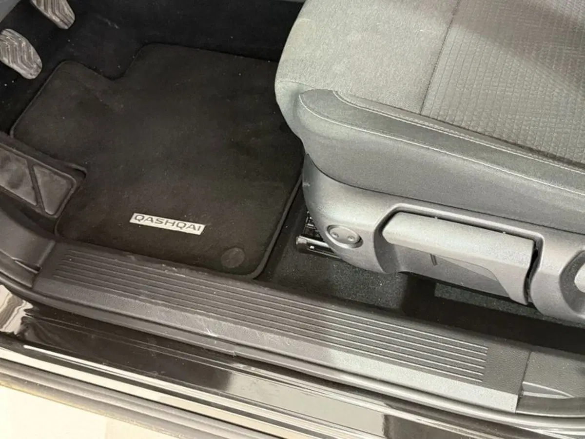 Nissan Qashqai usata a Perugia (7)