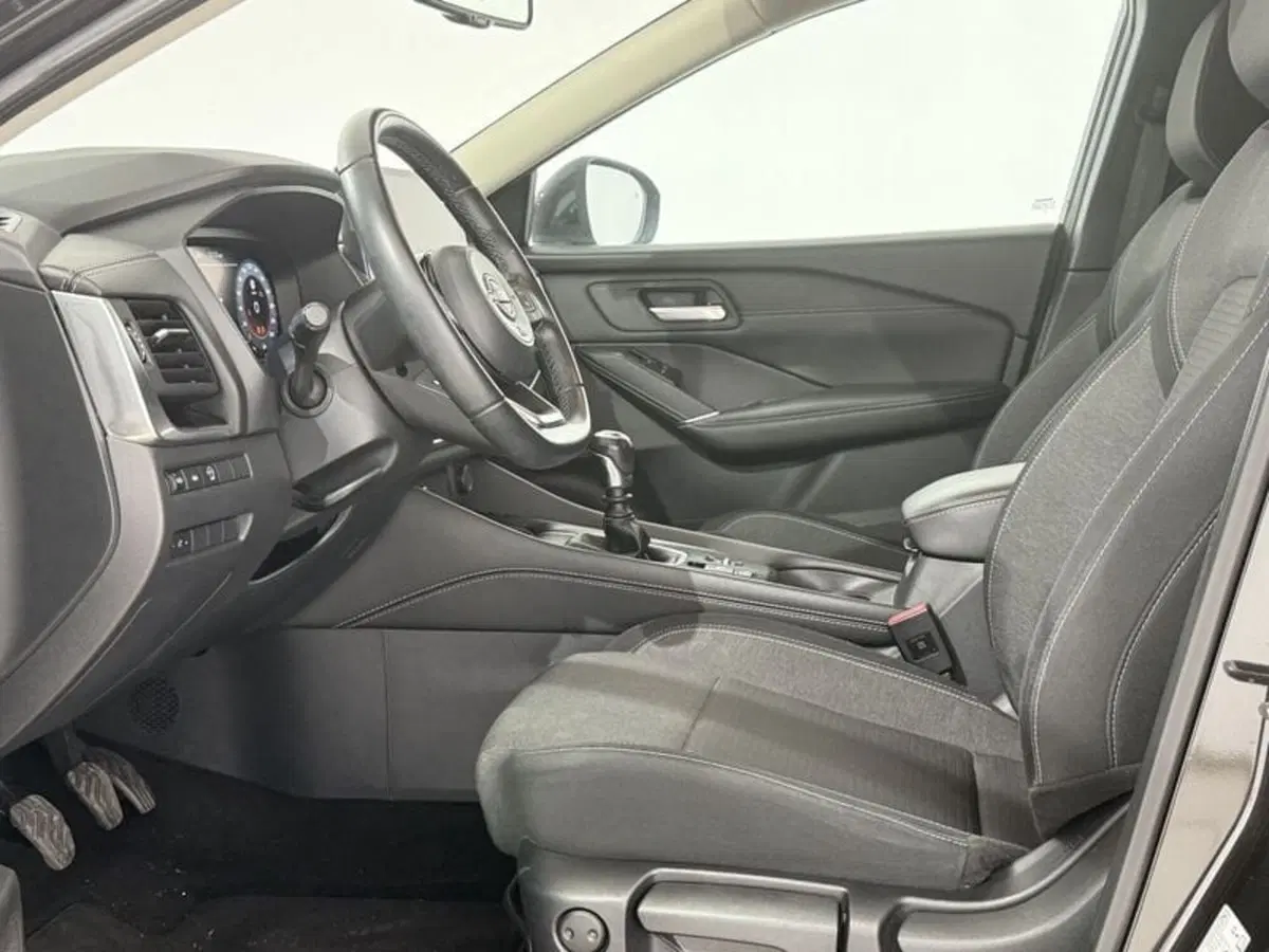 Nissan Qashqai usata a Perugia (8)