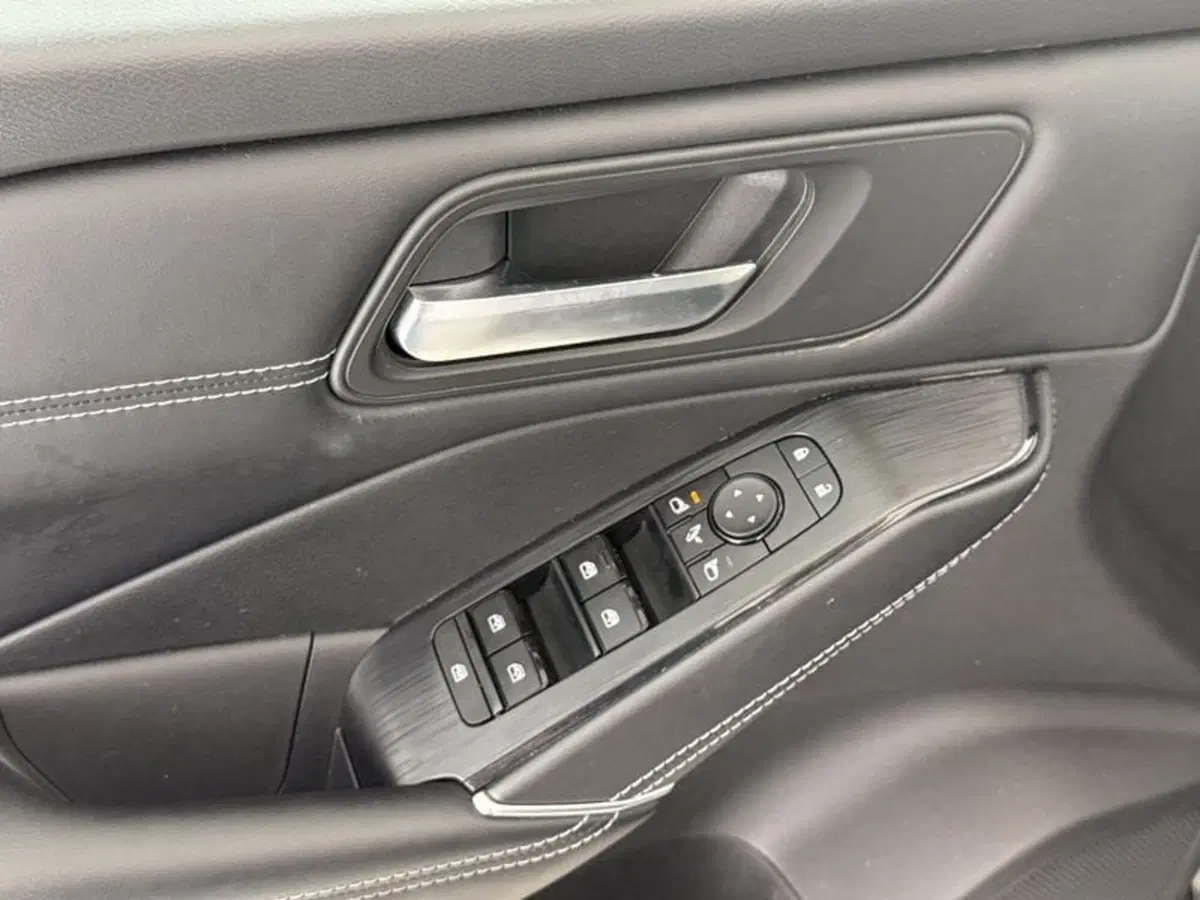 Nissan Qashqai usata a Perugia (9)