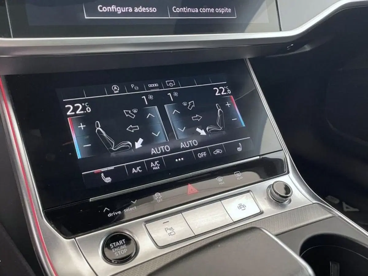Audi A6 Avant usata a Perugia (10)