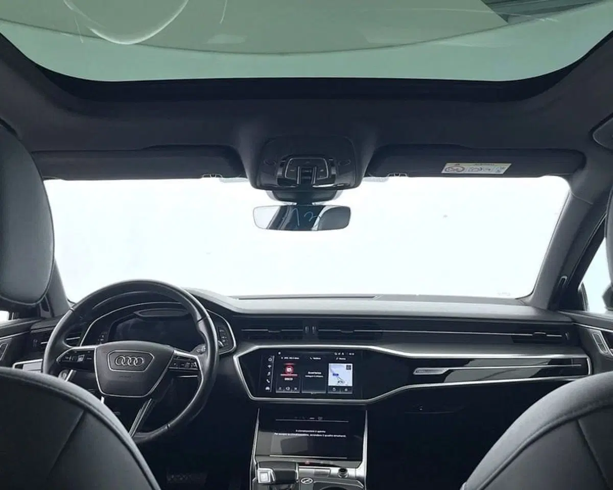 Audi A6 Avant usata a Perugia (6)