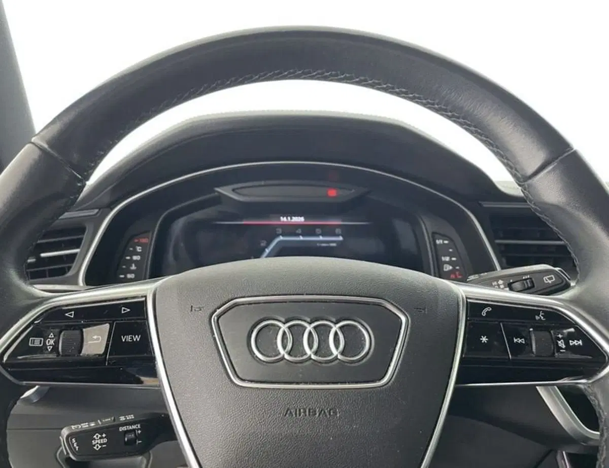 Audi A6 Avant usata a Perugia (7)