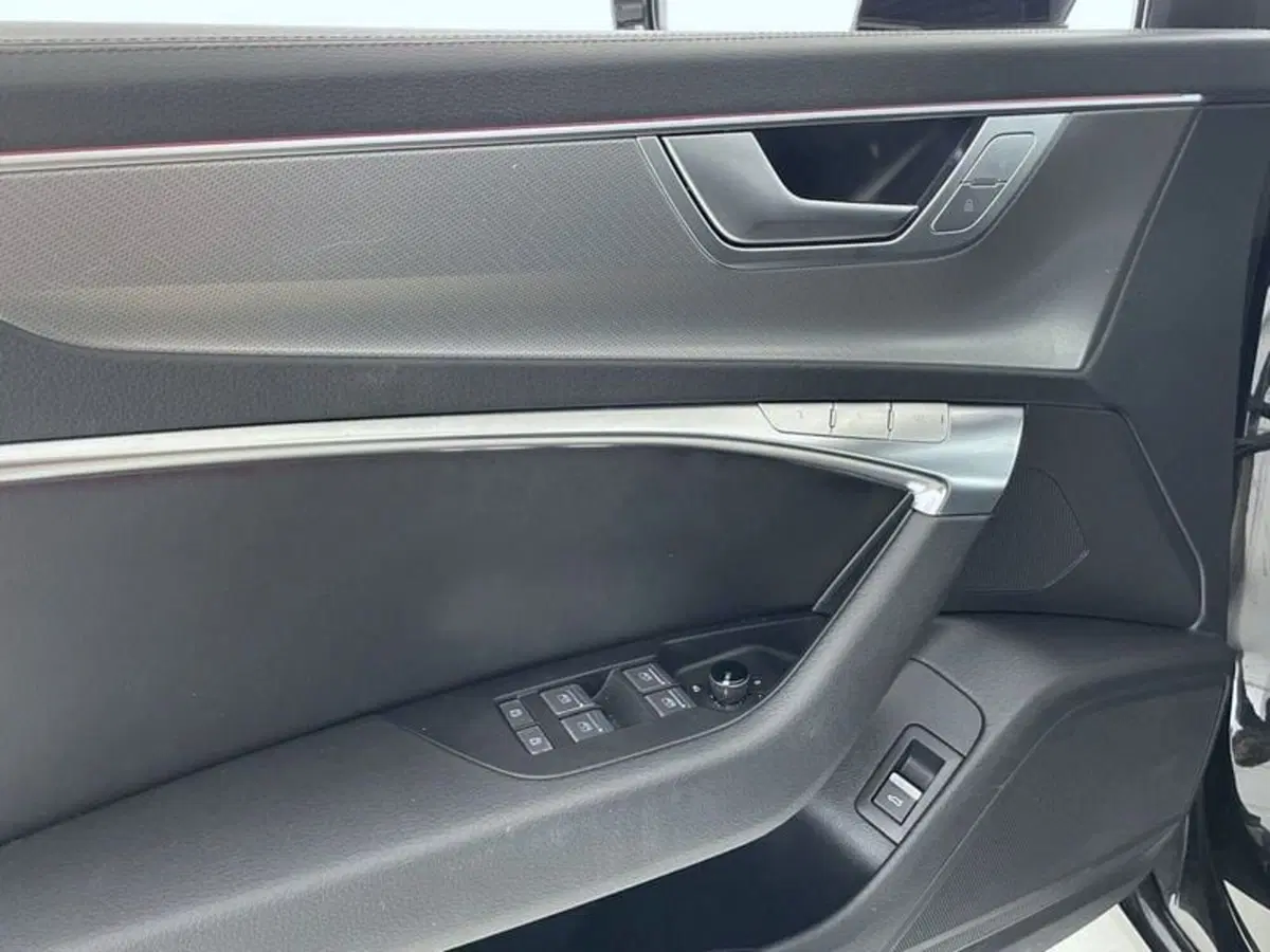 Audi A6 Avant usata a Perugia (9)