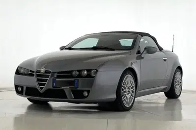 Alfa Romeo Spider 2.4 JTDm Exclusive del 2007 usata a Bastia Umbra