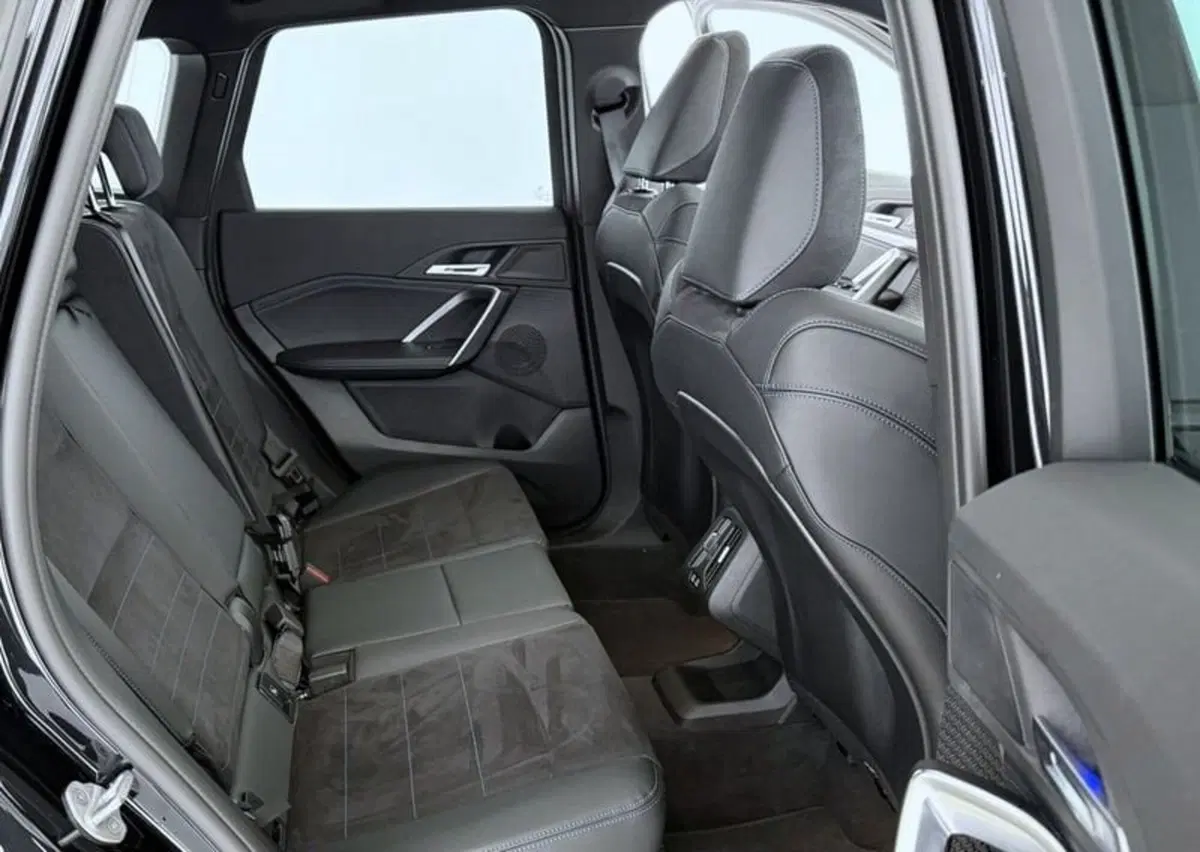 BMW X1 usata a Perugia (11)