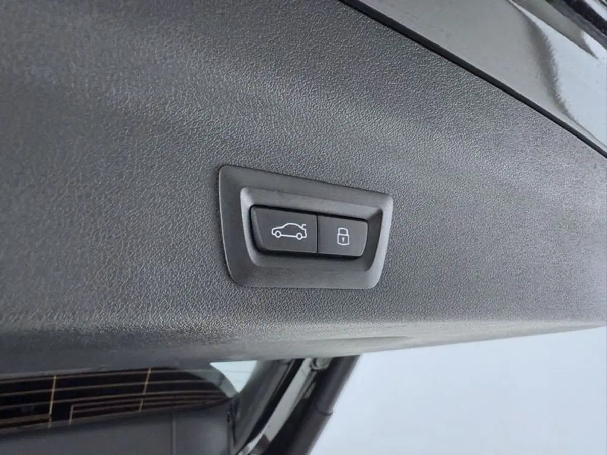 BMW X1 usata a Perugia (8)